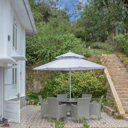 Villa Biet Thu Trang Dalat Exterior foto