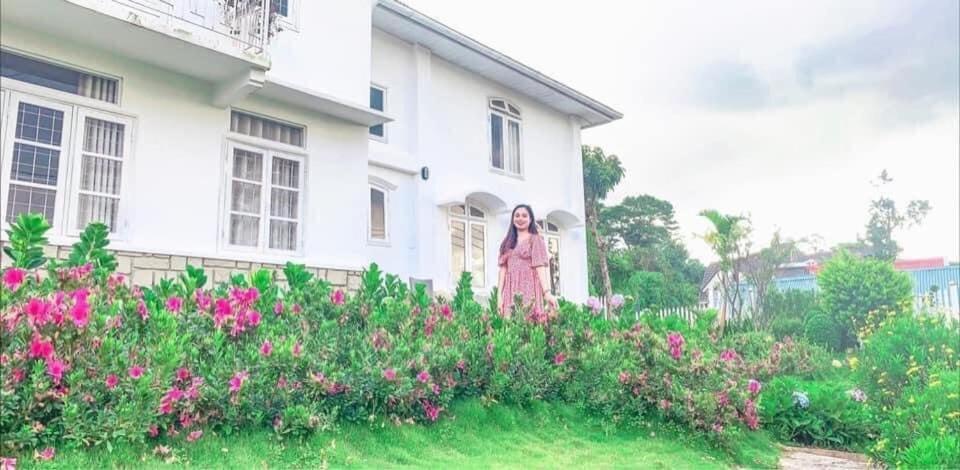 Villa Biet Thu Trang Dalat Exterior foto