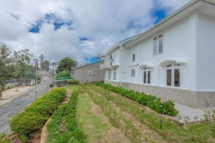 Villa Biet Thu Trang Dalat Exterior foto