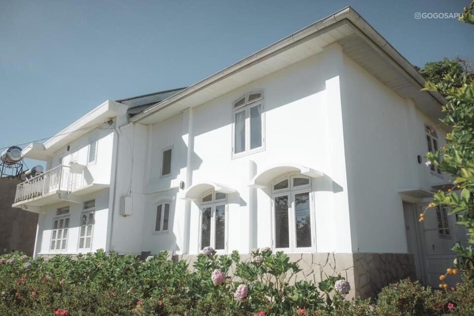 Villa Biet Thu Trang Dalat Exterior foto