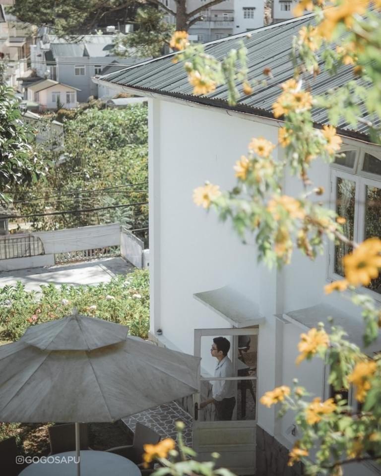 Villa Biet Thu Trang Dalat Exterior foto