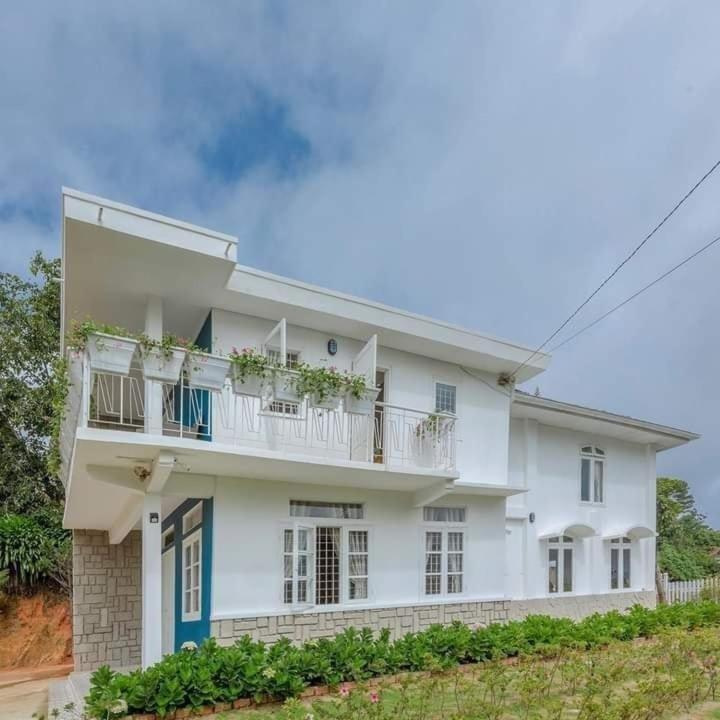 Villa Biet Thu Trang Dalat Exterior foto