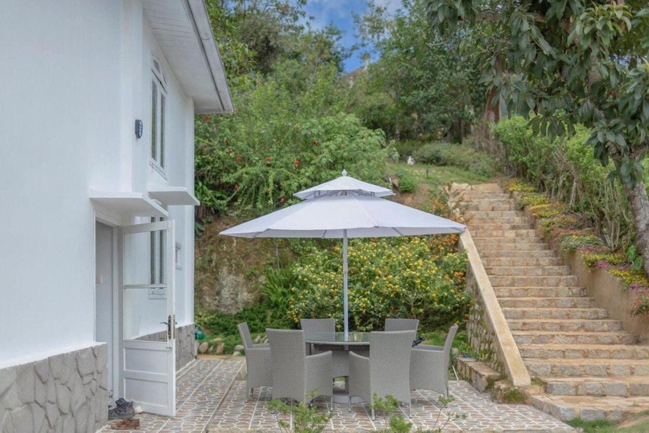 Villa Biet Thu Trang Dalat Exterior foto